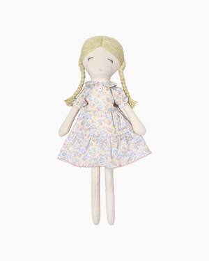 Albetta Toy Albetta Jeanne Collar Doll