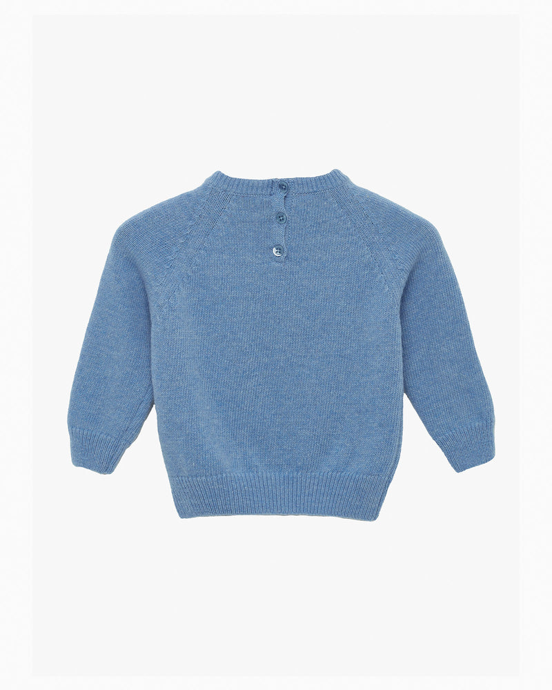 Baby Drumming Guardsman Sweater