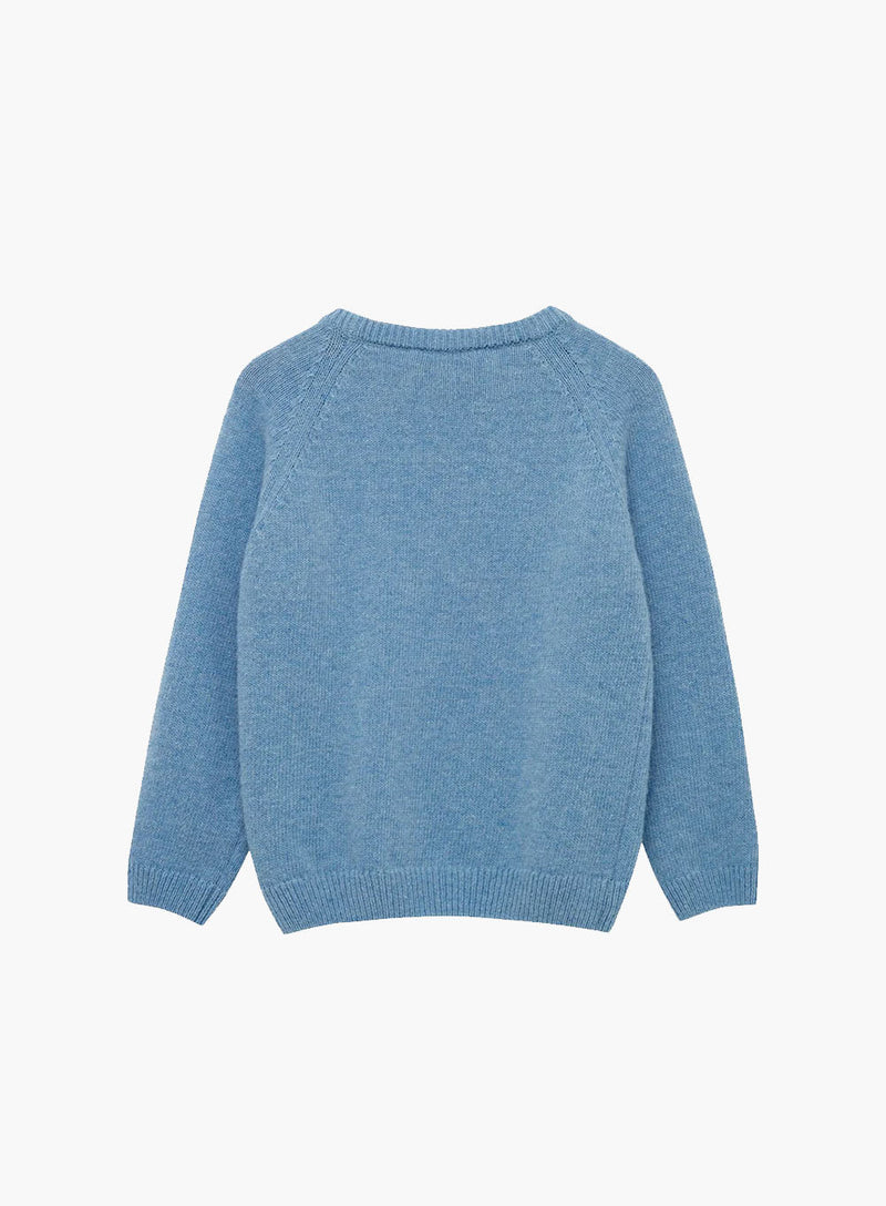 Drumming Guardsman Sweater