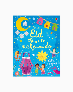 Usborne's Eid Things to Make and Do