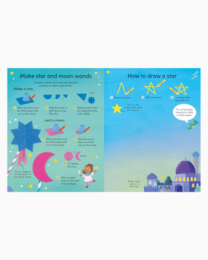 Usborne's Eid Things to Make and Do