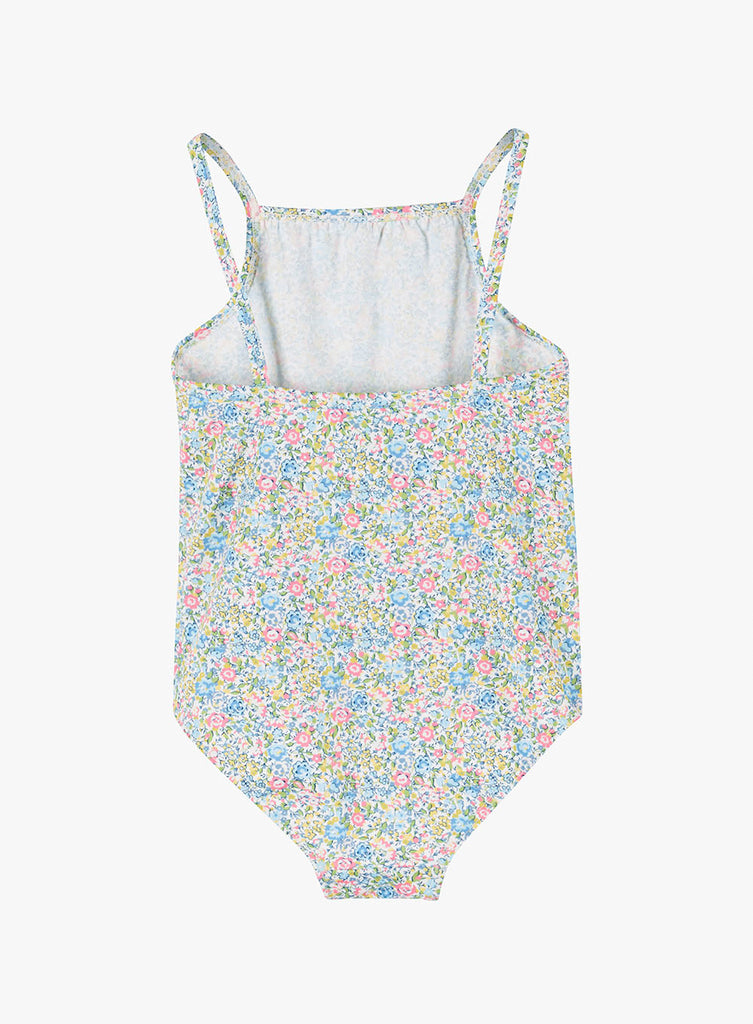 Frill Swimsuit in Emma & Georgina | Trotters Childrenswear – Trotters ...