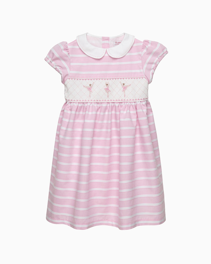 Confiture Dress Ballerina Smocked Dress