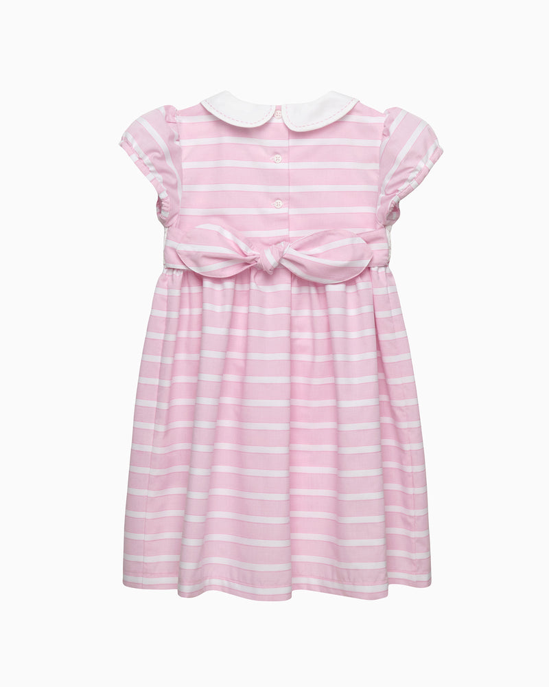 Confiture Dress Ballerina Smocked Dress