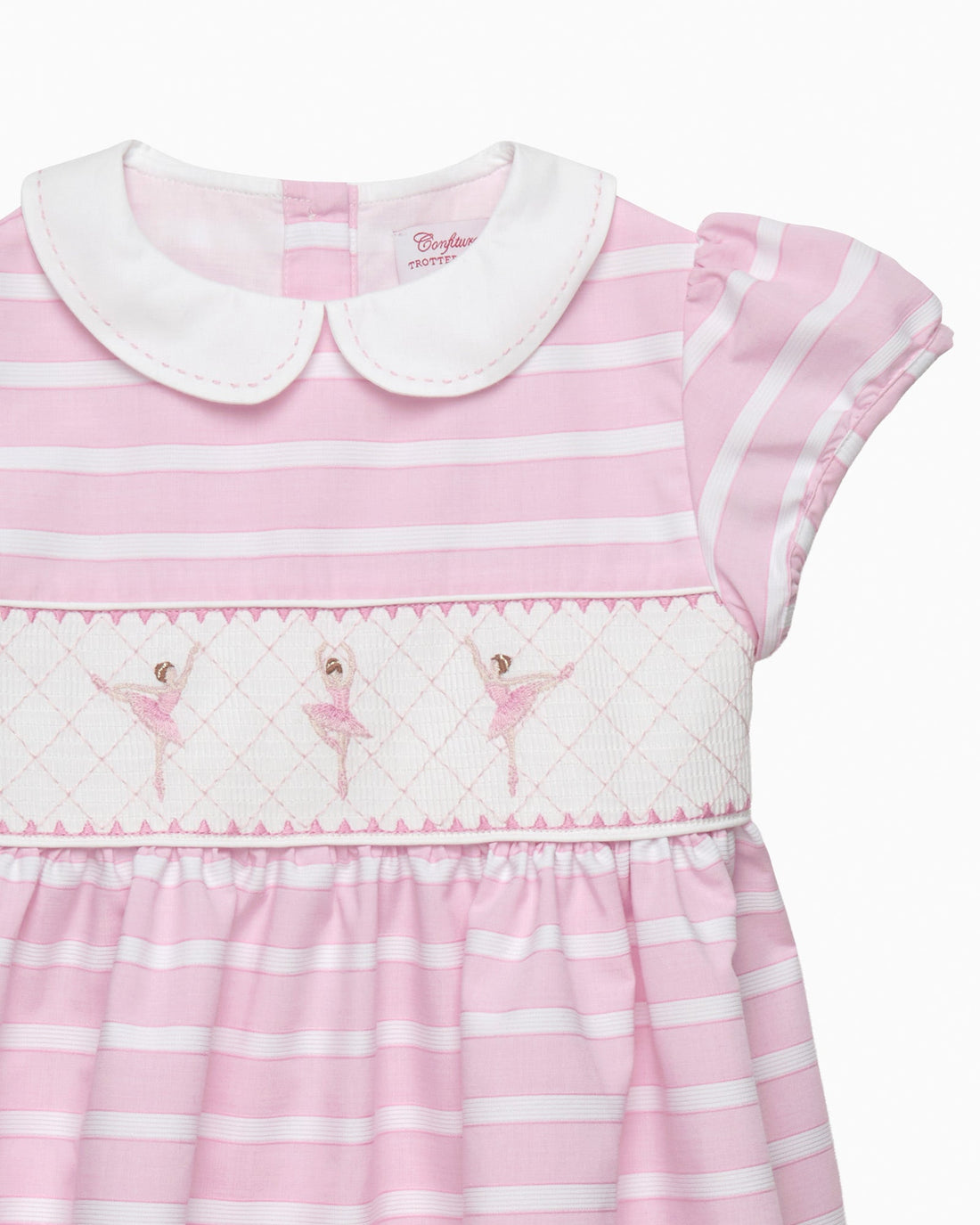 Confiture Dress Ballerina Smocked Dress