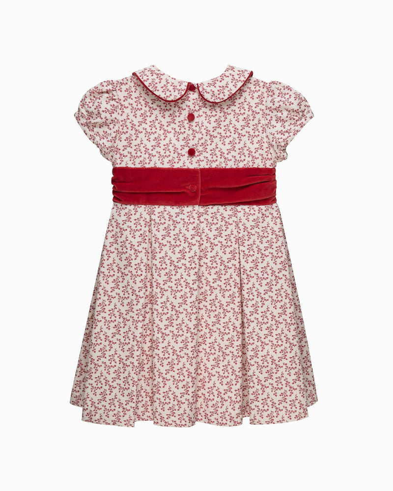 Lily Rose Gold Dress Bethany Dress