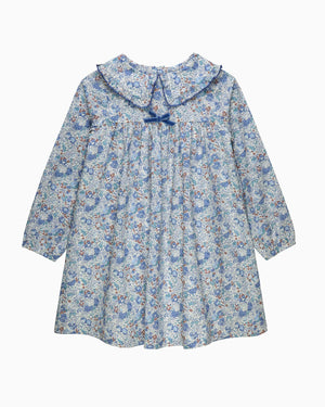Lily Rose Dress Claire Aude Pretty Collar Dress