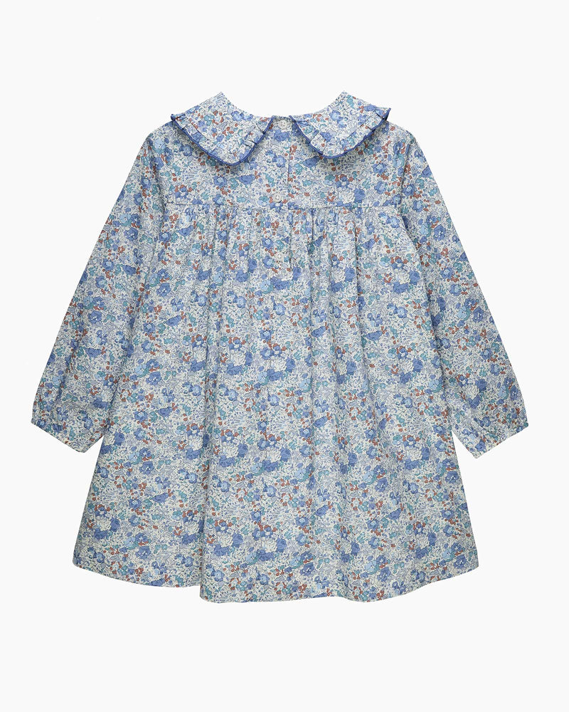 Lily Rose Dress Claire Aude Pretty Collar Dress