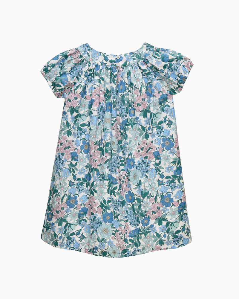 Clarabell Floral Bow Dress