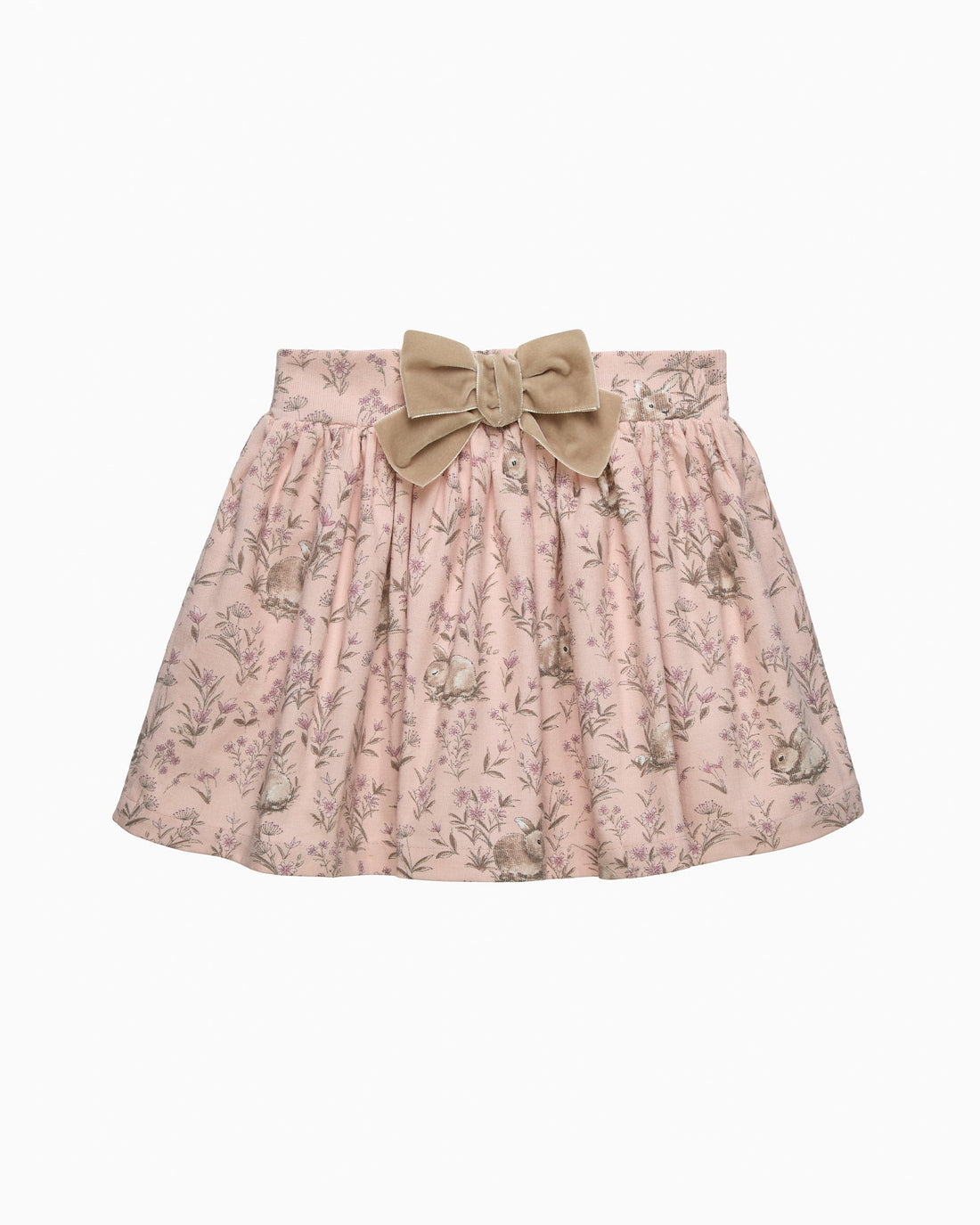 Confiture Skirt Cord Bunny Skirt