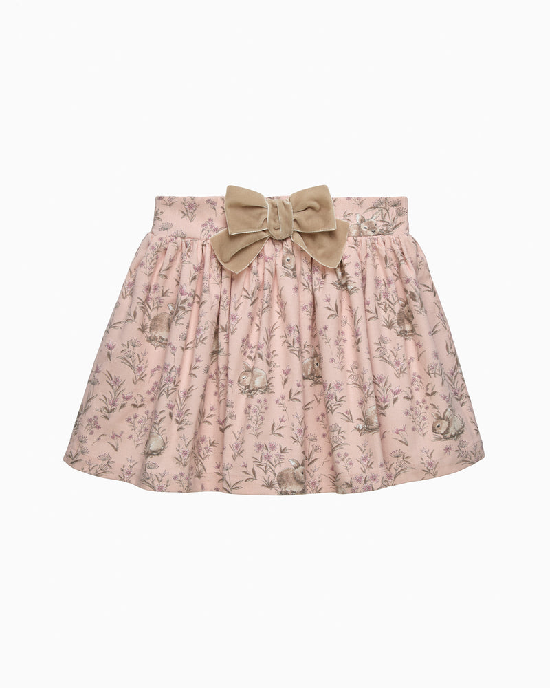 Confiture Skirt Cord Bunny Skirt