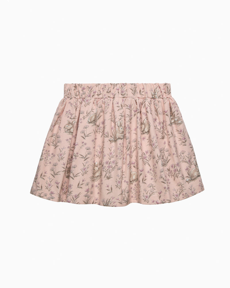 Confiture Skirt Cord Bunny Skirt