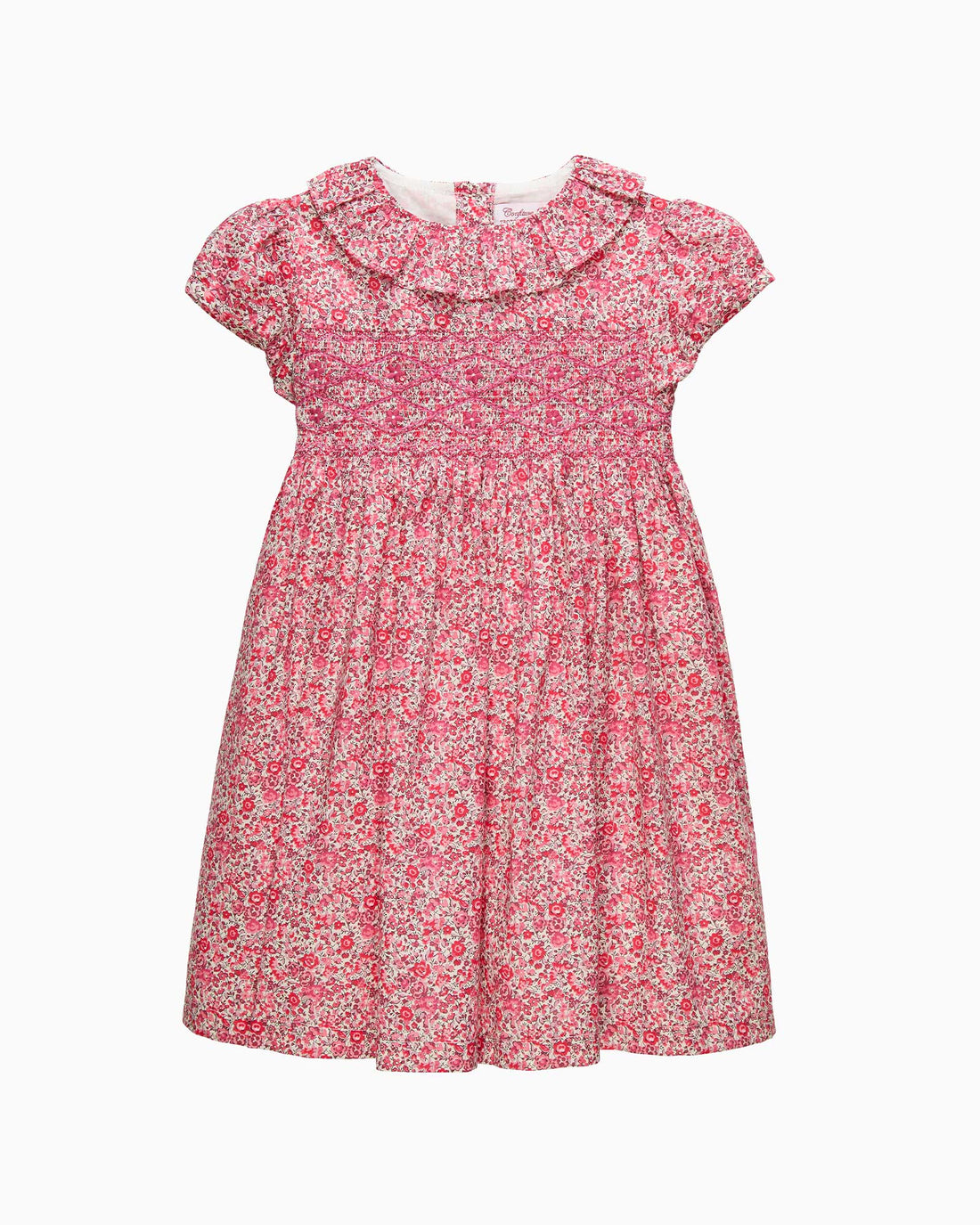 Lily Rose Dress Emma & Georgina Smocked Dress