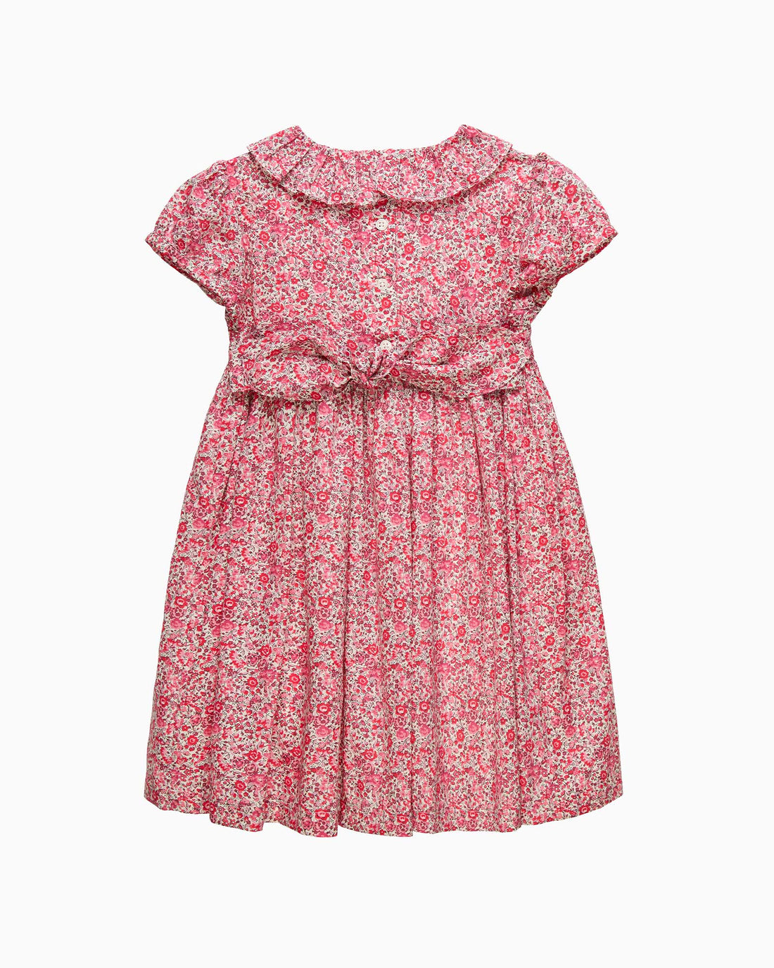 Lily Rose Dress Emma & Georgina Smocked Dress