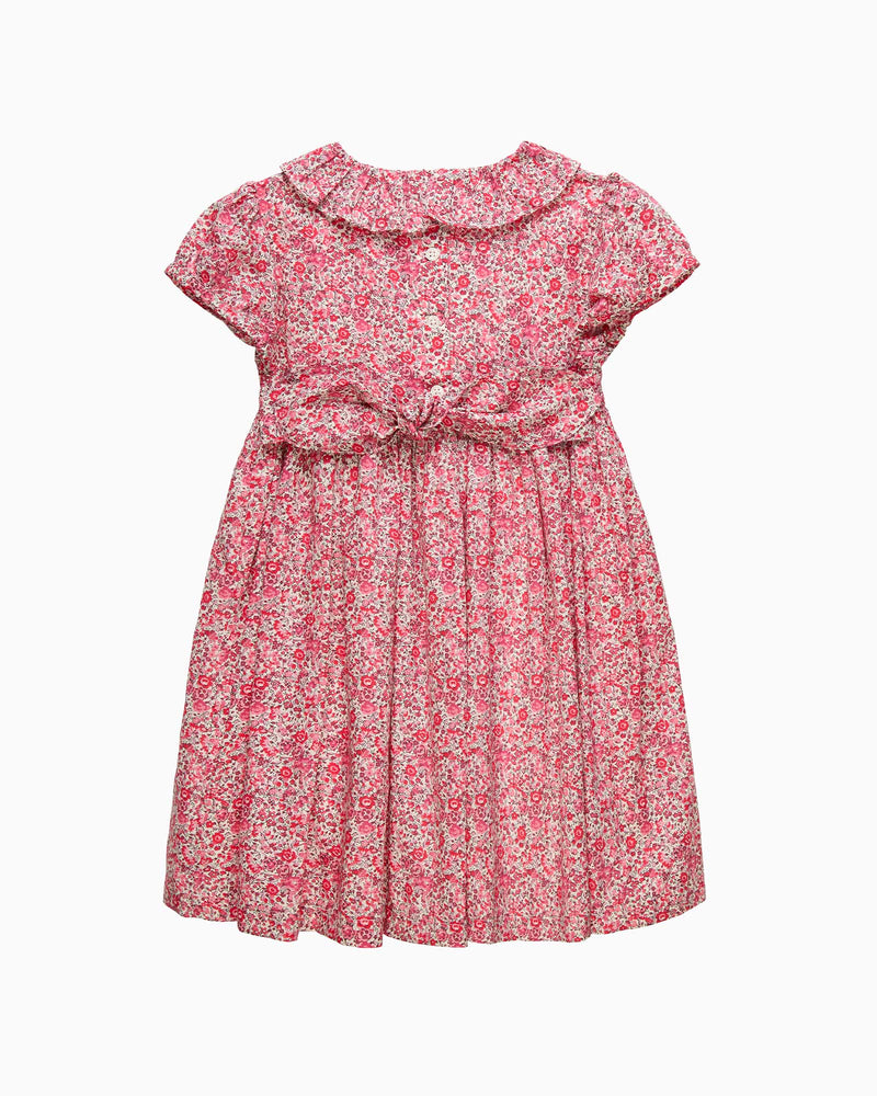 Lily Rose Dress Emma & Georgina Smocked Dress
