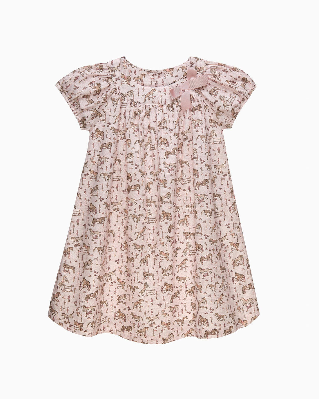 Lily Rose Dress Gymkhana Bow Dress