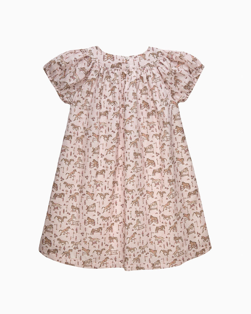 Lily Rose Dress Gymkhana Bow Dress