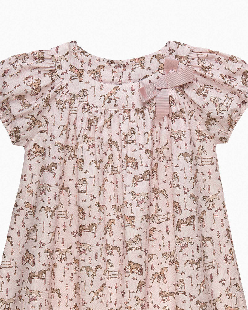 Lily Rose Dress Gymkhana Bow Dress