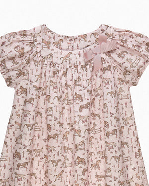 Lily Rose Dress Gymkhana Bow Dress