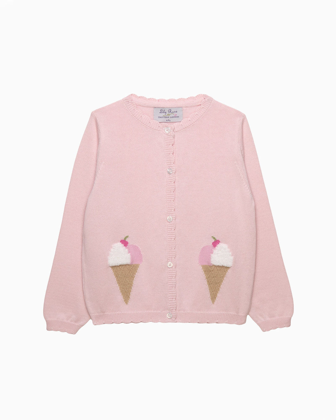 Confiture Cardigan Ice-Cream Cardigan