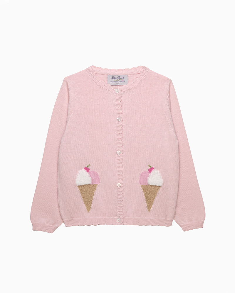 Confiture Cardigan Ice-Cream Cardigan