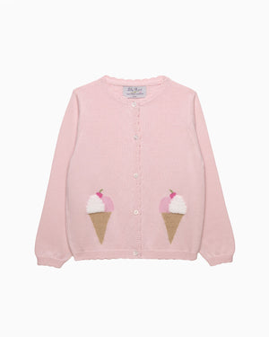 Confiture Cardigan Ice-Cream Cardigan