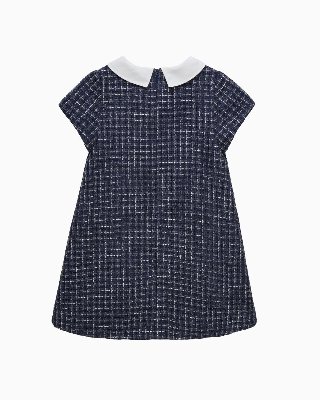 Lily Rose Dress Madeline Navy Sparkle Dress