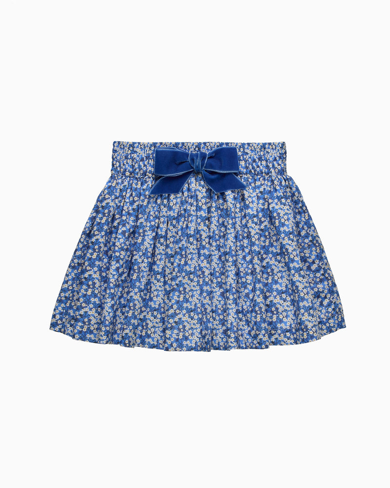 Lily Rose Skirt Mitsi Floral Bow Skirt