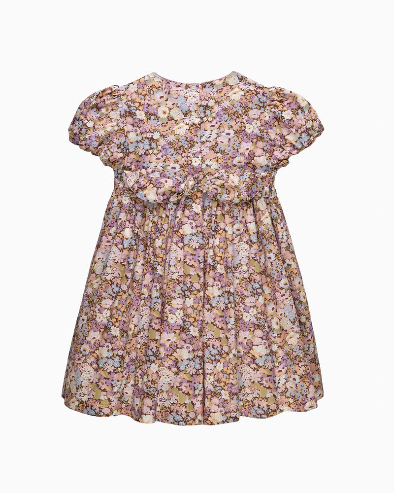 Lily Rose Dress Thorpe Floral Smocked Party Dress