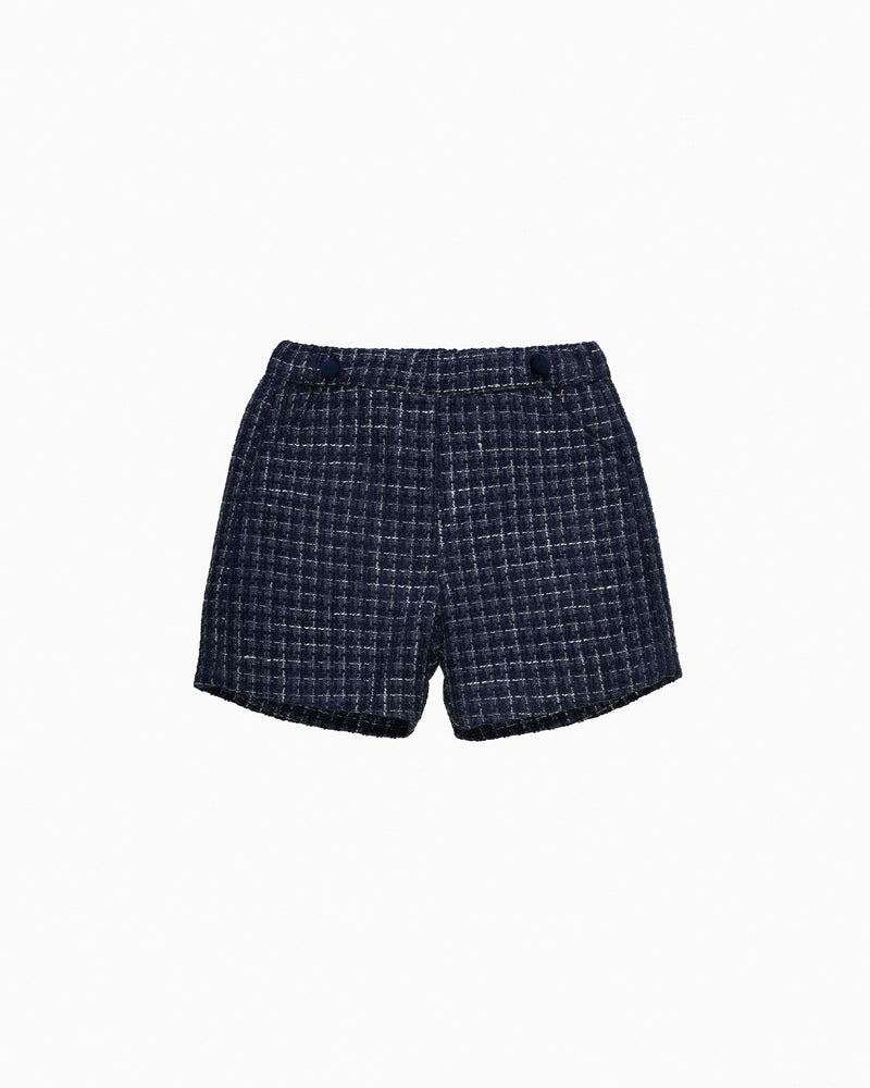 Confiture Shorts Tweed Sparkle Shorts