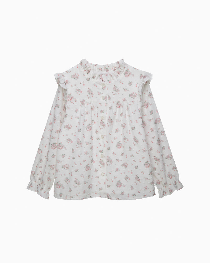 Confiture Blouse Arabella Floral Blouse