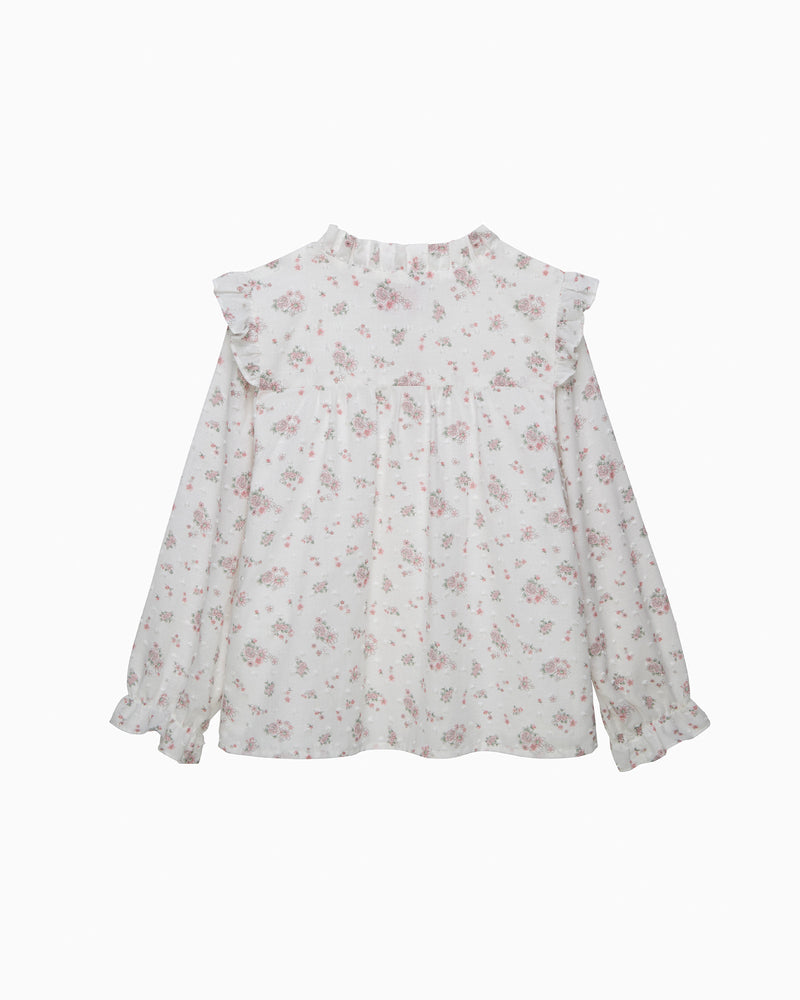 Confiture Blouse Arabella Floral Blouse