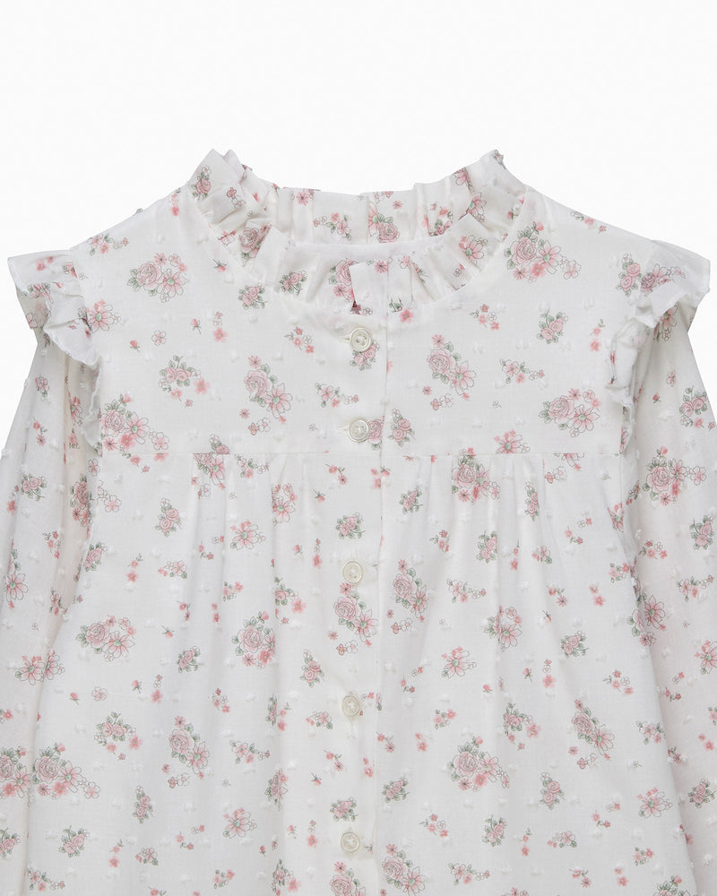 Confiture Blouse Arabella Floral Blouse