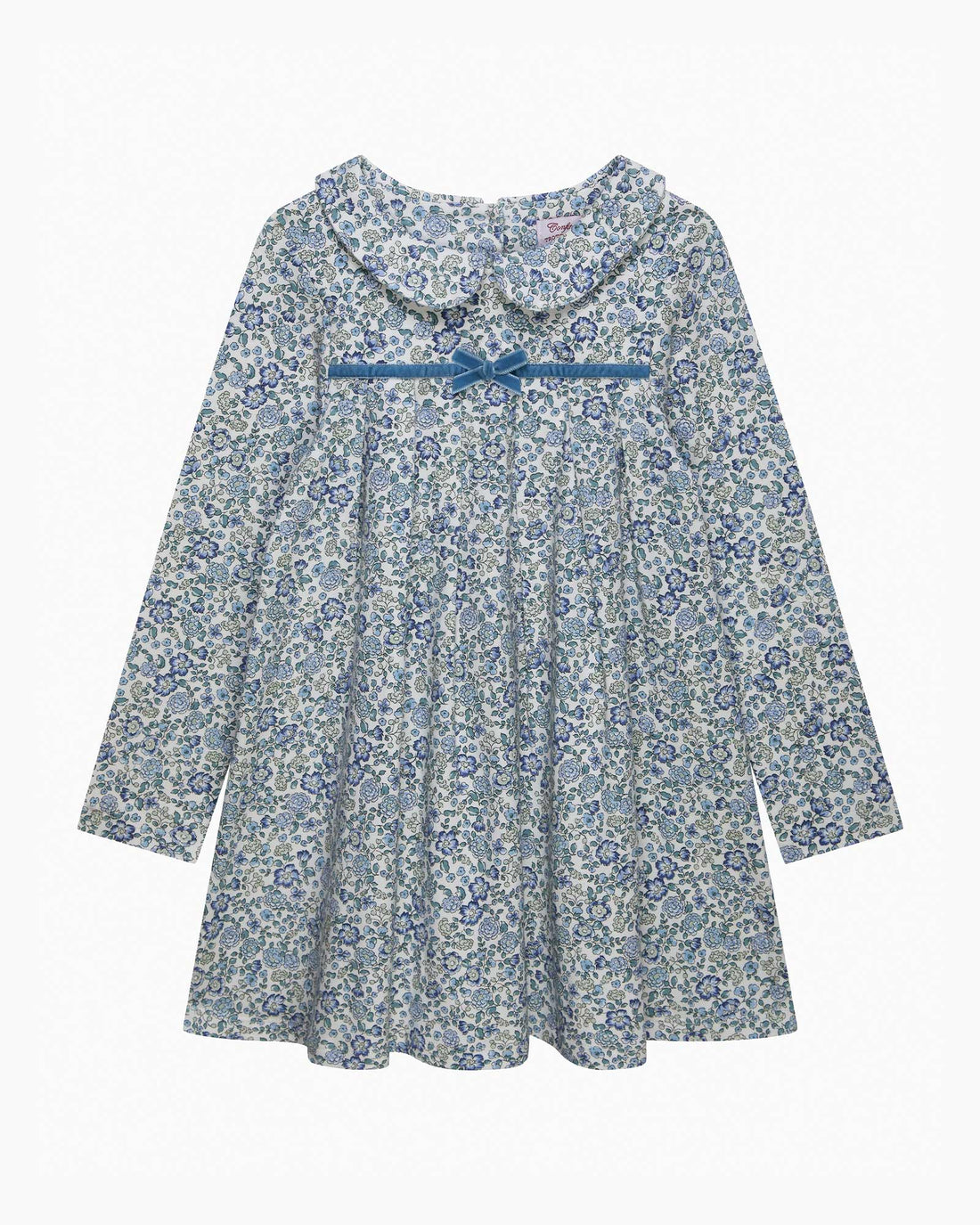 Confiture Dress Arabella Jersey Dress in Blue