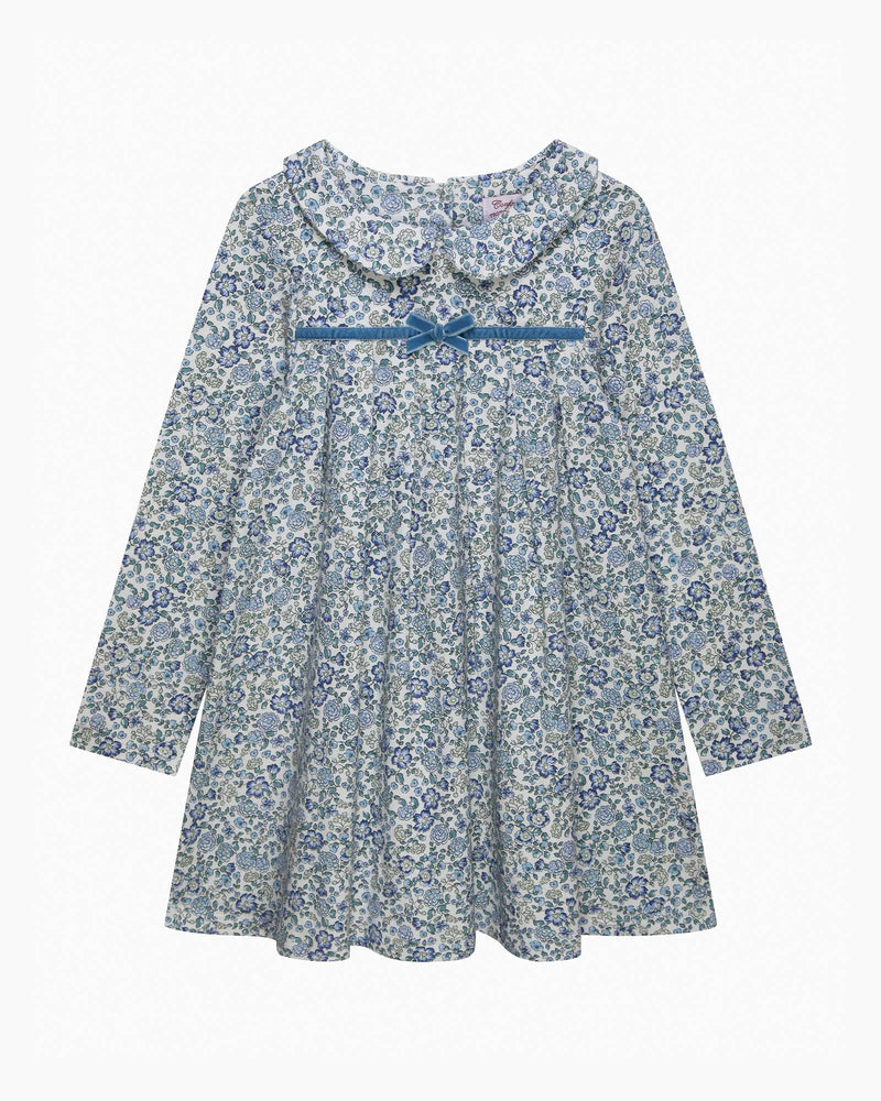 Confiture Dress Arabella Jersey Dress in Blue