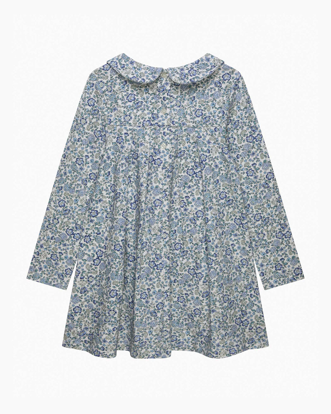 Confiture Dress Arabella Jersey Dress in Blue