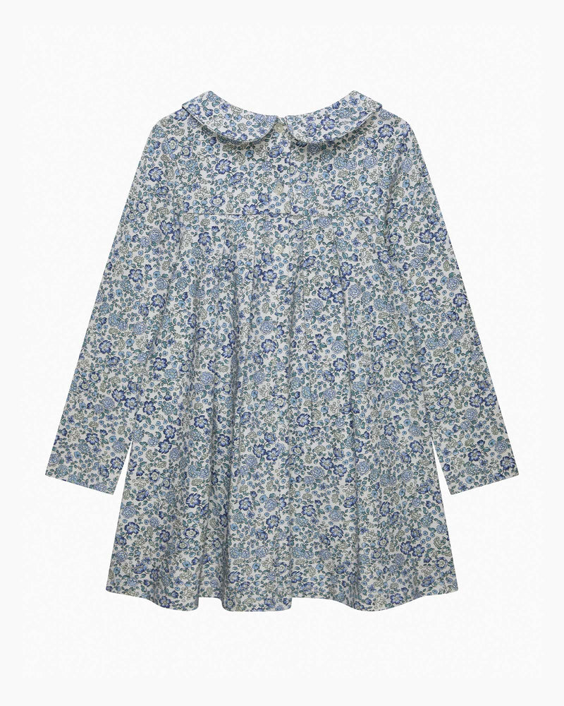 Confiture Dress Arabella Jersey Dress in Blue