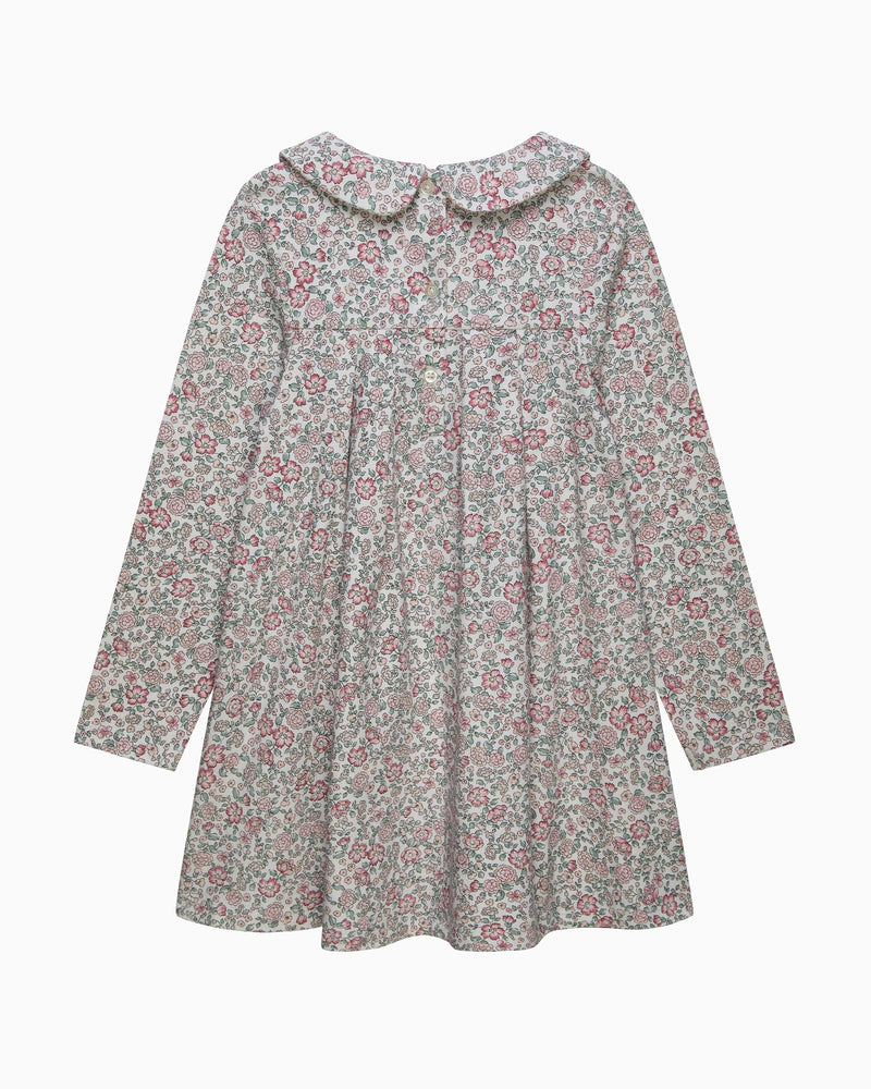 Arabella Jersey Dress in Pink