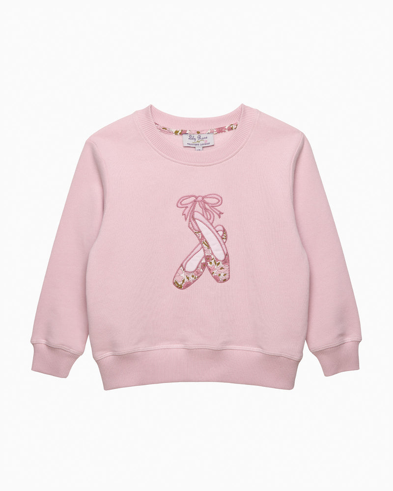 Ballerina Sweatshirt