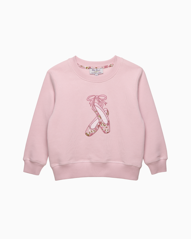 Ballerina Sweatshirt