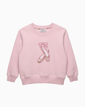 Ballerina Sweatshirt