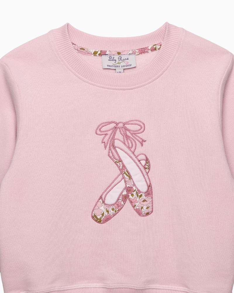 Ballerina Sweatshirt