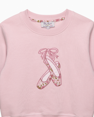 Ballerina Sweatshirt