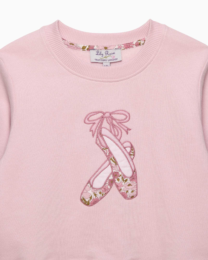 Ballerina Sweatshirt
