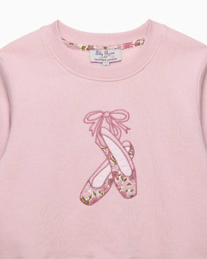 Ballerina Sweatshirt