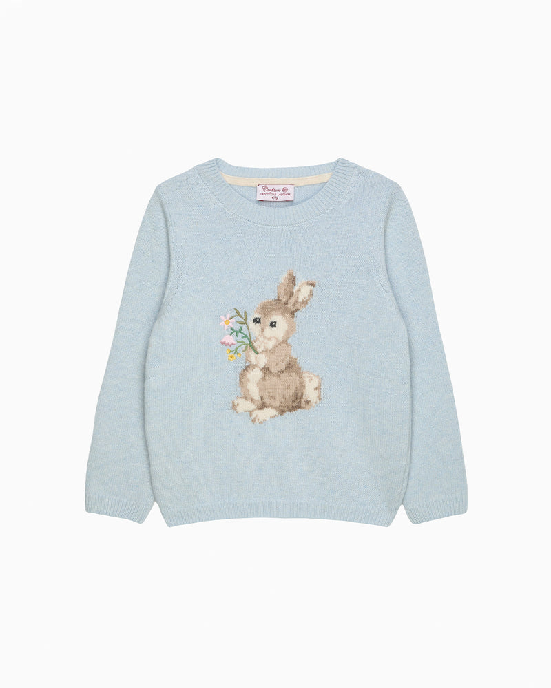 Bethany Bunny Sweater