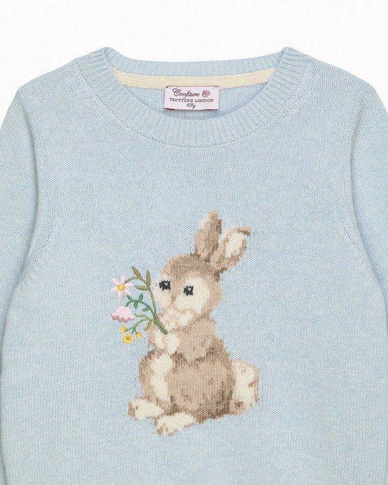 Bethany Bunny Sweater