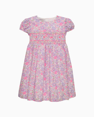 Lily Rose Dress Betsy Smocked Party Dress
