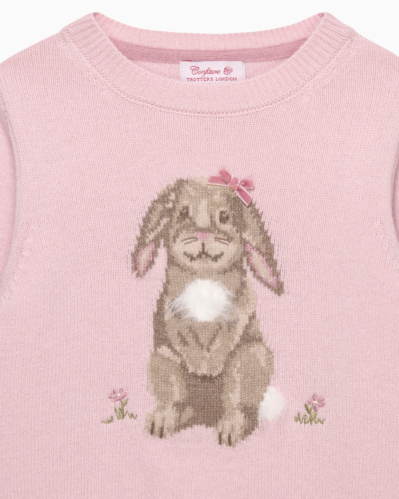 Betty Bunny Sweater