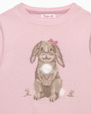Betty Bunny Sweater